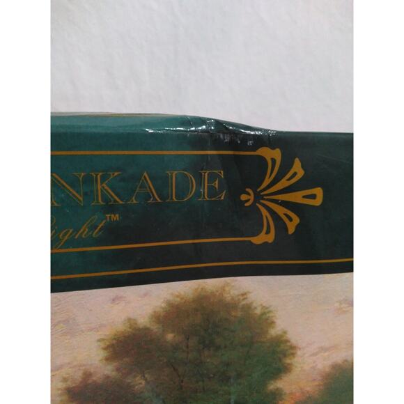 NIB Ceaco THOMAS KINKADE OLDE PORTERFIELD TEA ROOM 1,000 Piece Puzzle 20"X27 - Picture 2 of 8